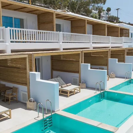 Icon Mykonos Hotel 4*