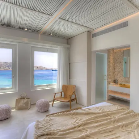 Icon Mykonos 4* Megali Ammos (Mykonos)