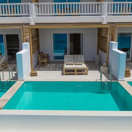Icon Mykonos 4* Megali Ammos (Mykonos)