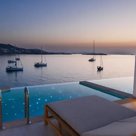 Szálloda Icon Mykonos