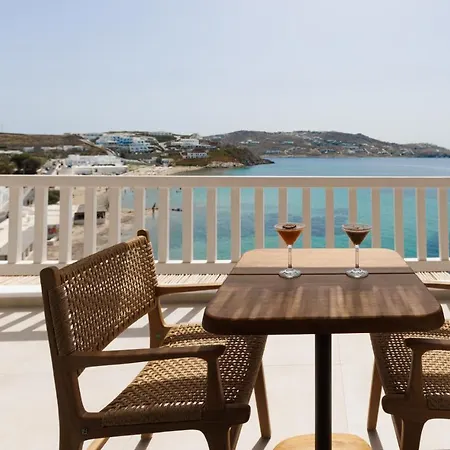 Icon Mykonos فندق 4*