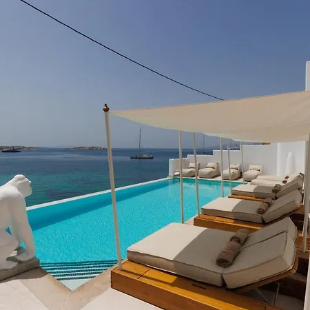Icon Mykonos Szálloda