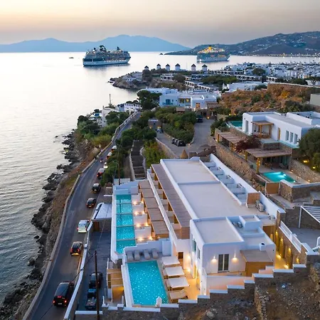 Icon Mykonos Megáli Ámosz
