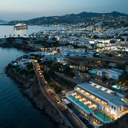 فندق Icon Mykonos