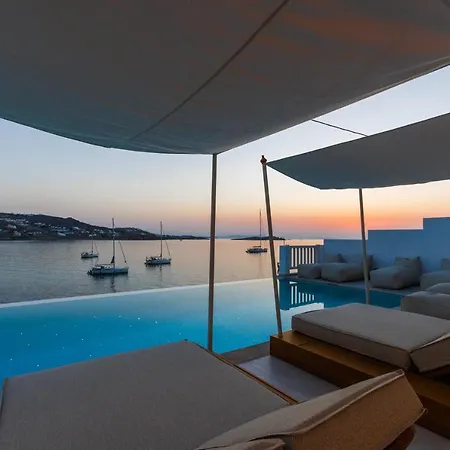 Szálloda Icon Mykonos Megáli Ámosz
