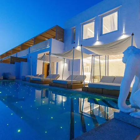 Icon Mykonos Megáli Ámosz