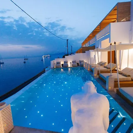 Icon Mykonos 4* Megali Ammos (Mykonos)