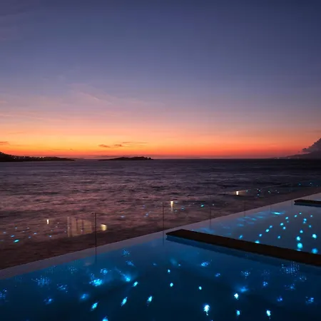 Icon Mykonos 4* Megáli Ámosz