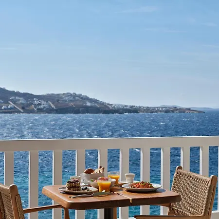 Icon Mykonos Hotel