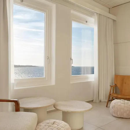 Icon Mykonos Szálloda Megáli Ámosz