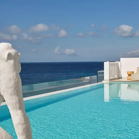Szálloda Icon Mykonos 4*