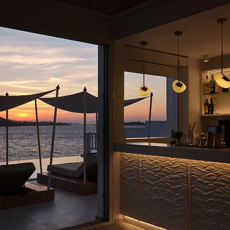 Icon Mykonos Hotel Megali Ammos (Mykonos)
