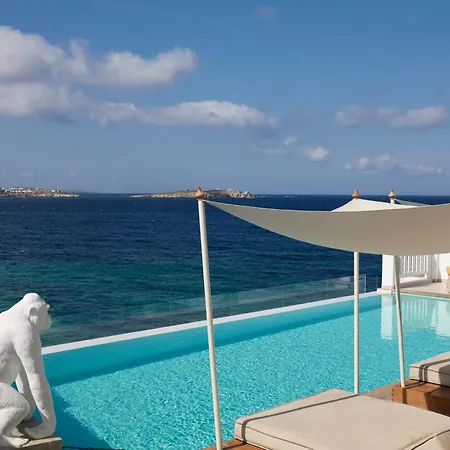 Szálloda Icon Mykonos Megáli Ámosz