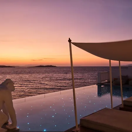 Icon Mykonos Hotel 4*