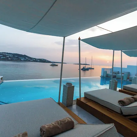 Icon Mykonos 4* Megáli Ámosz