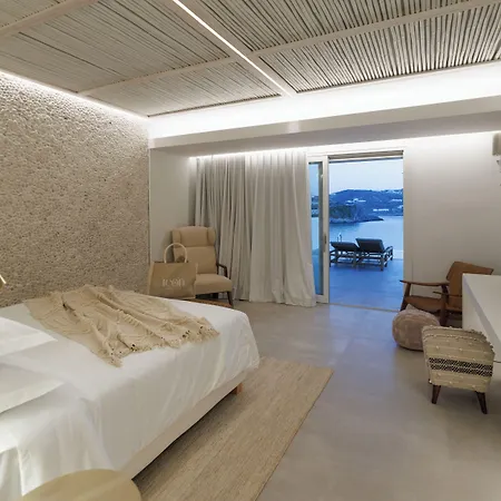 Icon Mykonos Szálloda Megáli Ámosz