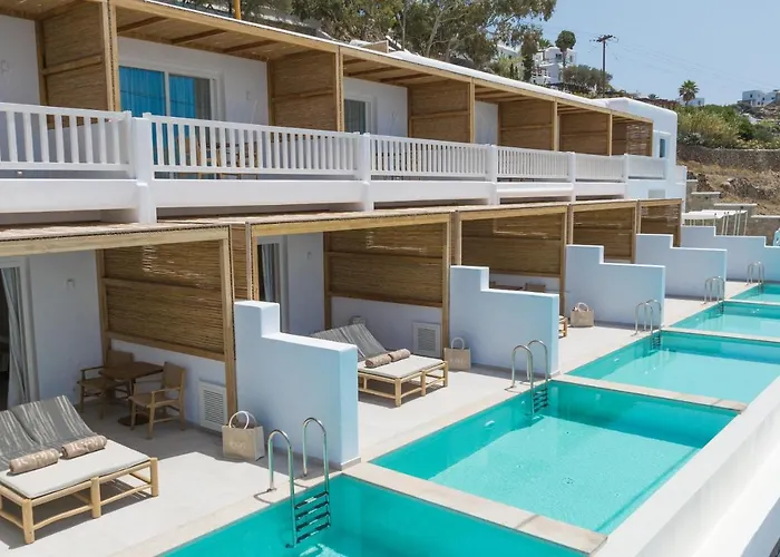 Icon Mykonos Hotel 4*