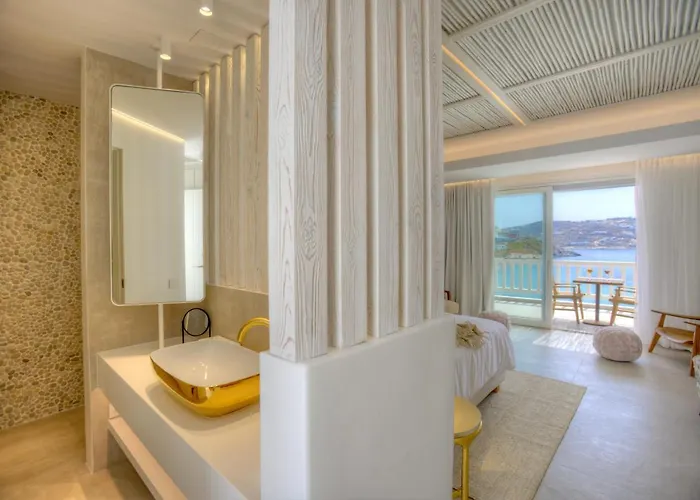 Hotel Icon Mykonos Megali Ammos (Mykonos)