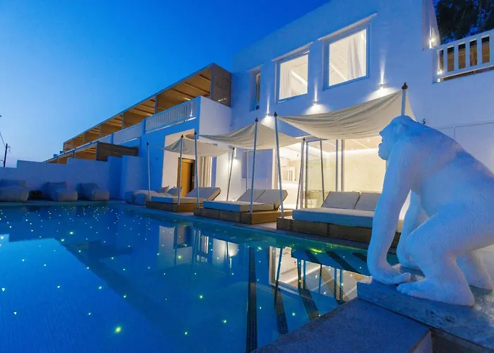 Icon Mykonos Megali Ammos (Mykonos)