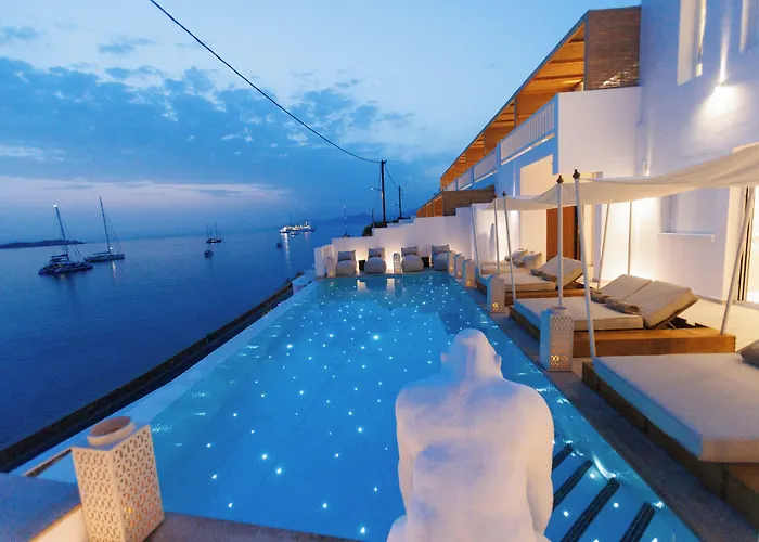 Icon Mykonos Hotel Megali Ammos (Mykonos)