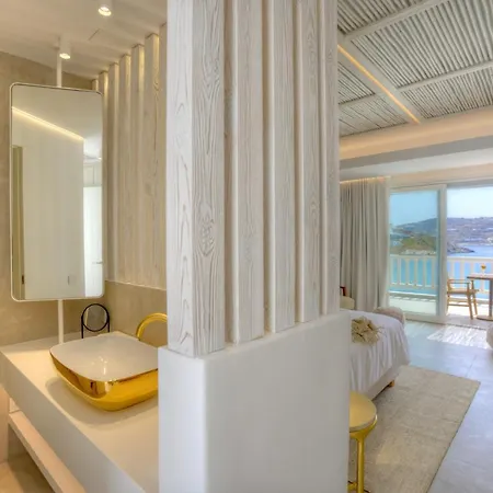 Szálloda Icon Mykonos Megáli Ámosz