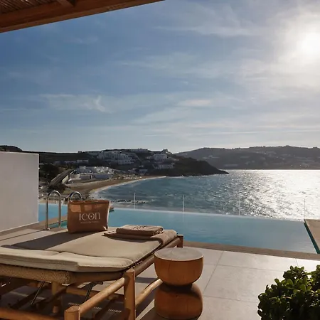 酒店 Icon Mykonos 4*