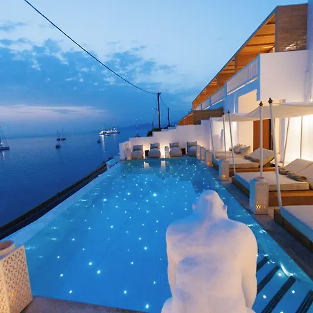 Icon Mykonos 酒店 Megali Ammos (Mykonos)
