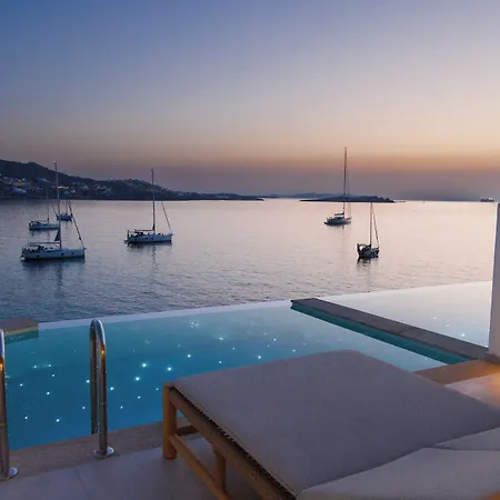 Icon Mykonos Μεγάλη Άμμος