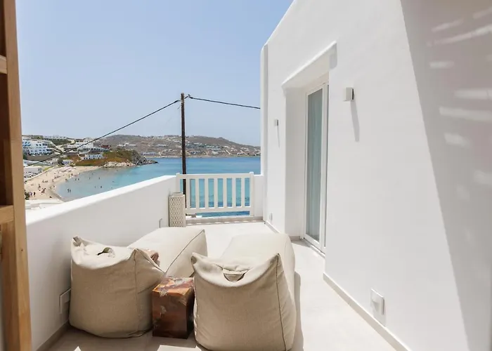 Icon Mykonos מלון 4*