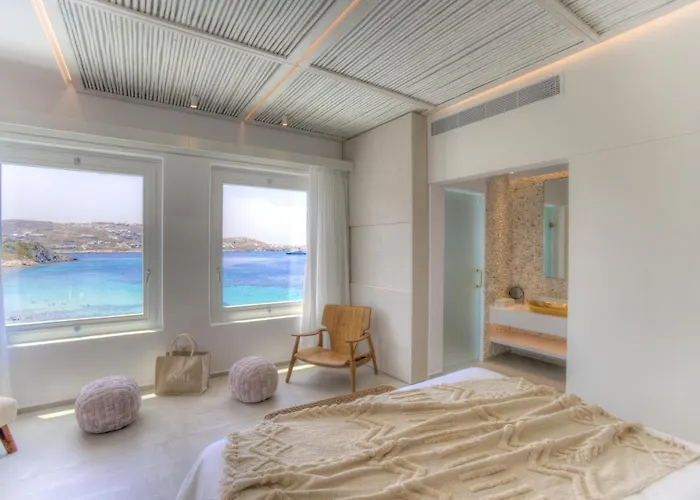 Icon Mykonos 4* Megali Ammos (Mykonos)