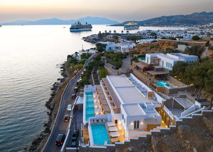 Icon Mykonos Megali Ammos (Mykonos)