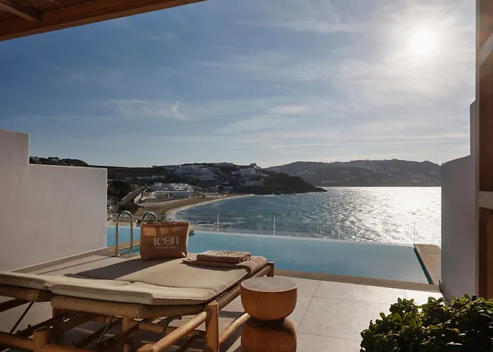 Hotel Icon Mykonos 4*