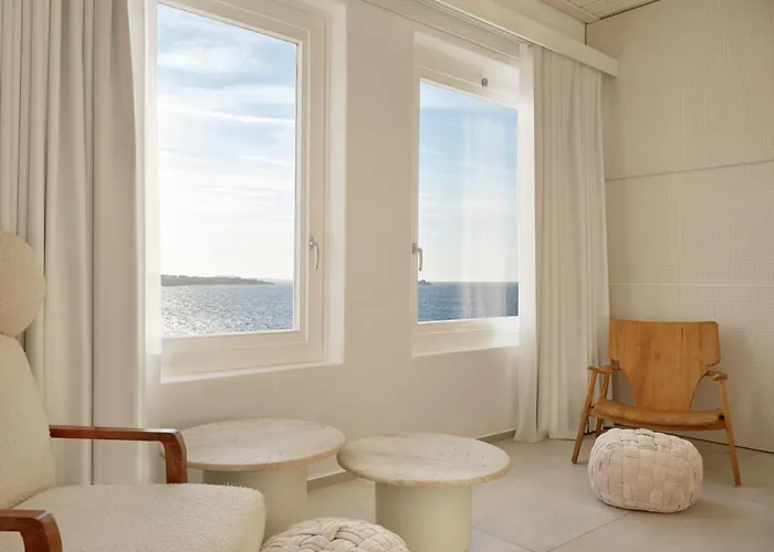 Icon Mykonos Hotel Megali Ammos (Mykonos)