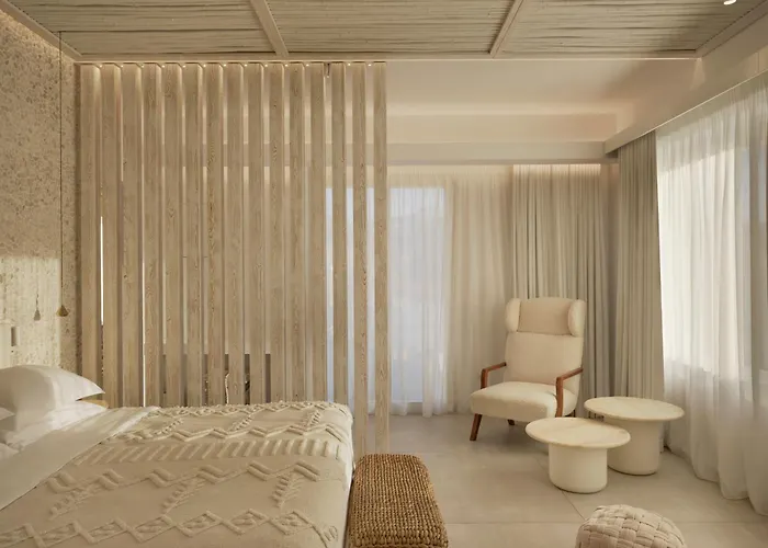 Hotel Icon Mykonos Megali Ammos (Mykonos)