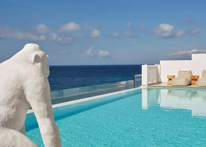 מלון Icon Mykonos 4*