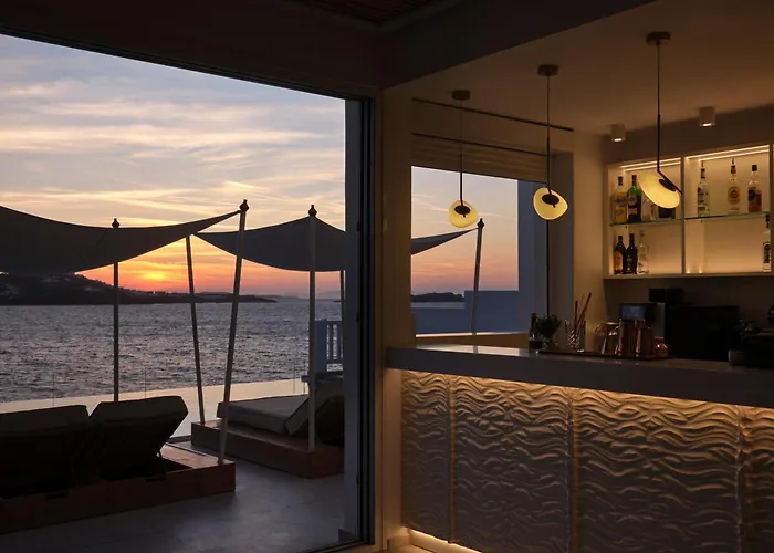 Icon Mykonos Hotel Megali Ammos (Mykonos)