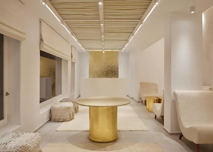 מלון Icon Mykonos Megali Ammos (Mykonos)