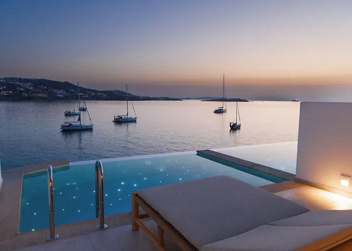 Icon Mykonos Megali Ammos (Mykonos)