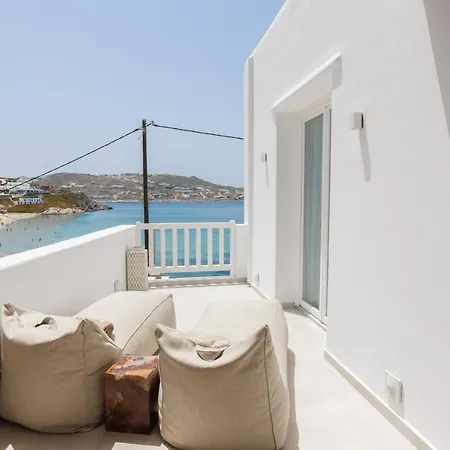 Icon Mykonos Hotel 4*