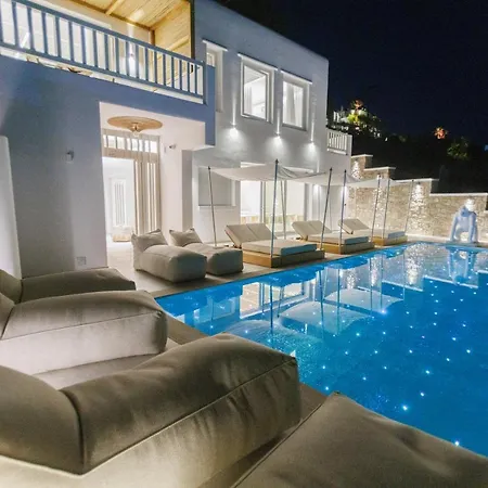 Hotel Icon Mykonos 4*