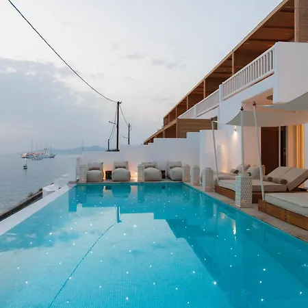 Icon Mykonos Hotel 4*