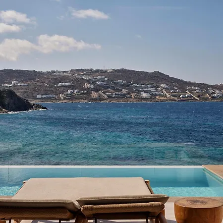 Icon Mykonos Hotel 4*