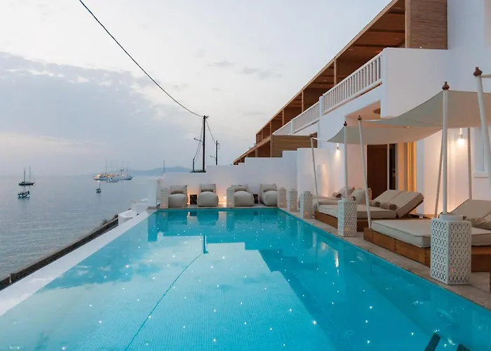 Icon Mykonos 酒店 4*