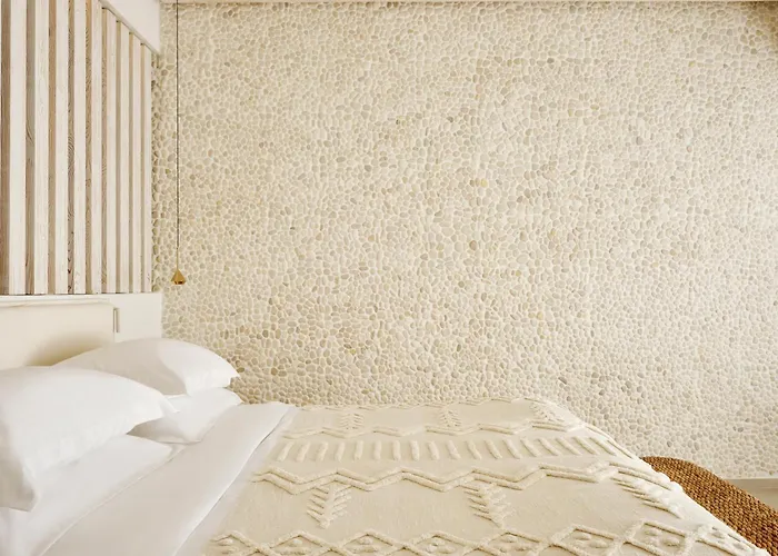 Icon Mykonos 酒店 Megali Ammos (Mykonos)