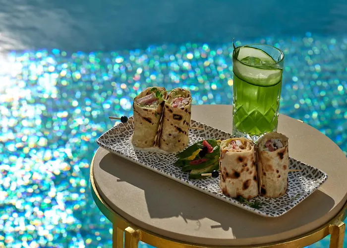 酒店 Icon Mykonos Megali Ammos (Mykonos)