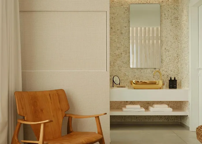 Icon Mykonos 酒店 4*