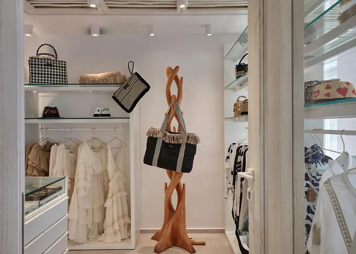 Icon Mykonos 酒店 4*