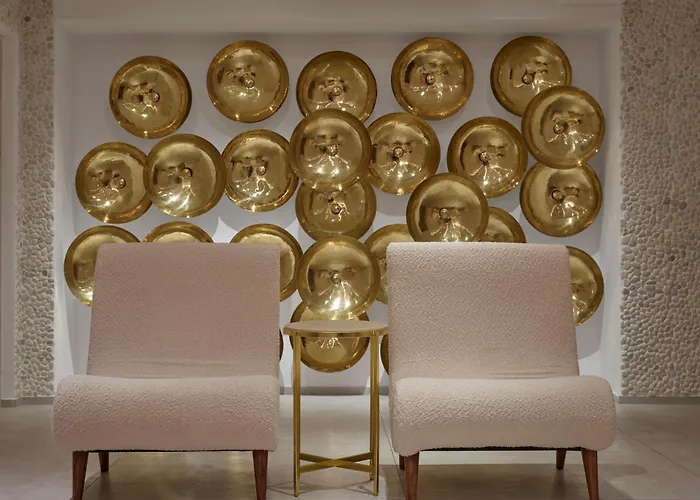 酒店 Icon Mykonos 4*